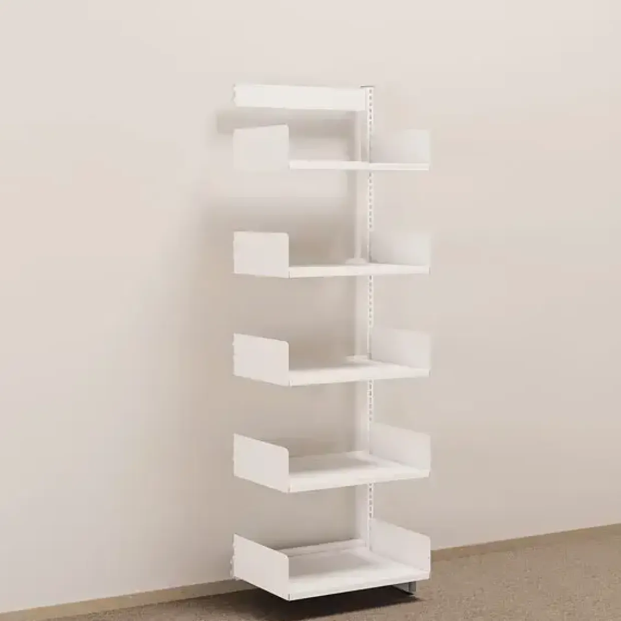 aLTI-hylden ensidig påbygningssektion - 1900x600x400mm