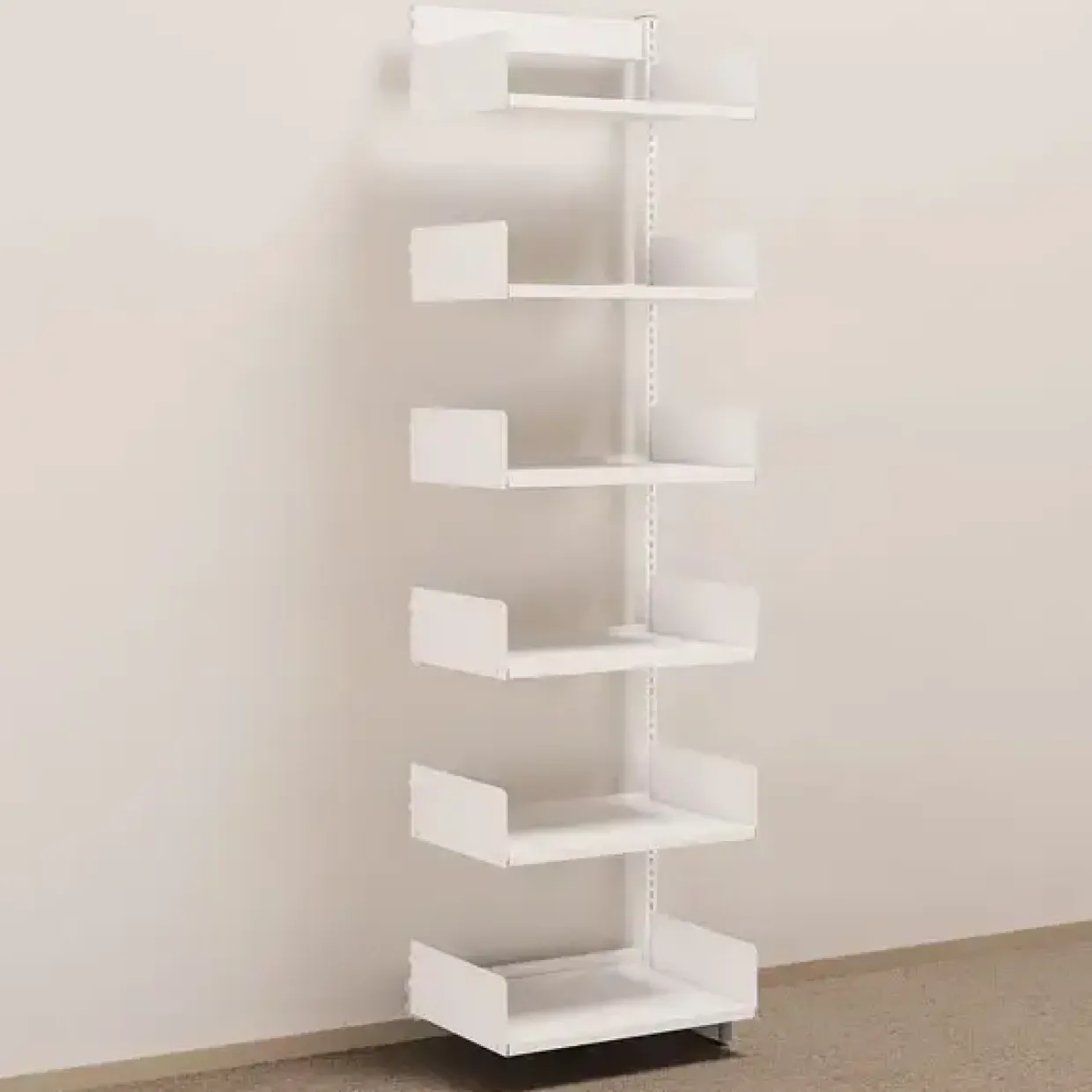 aLTI-hylden ensidig påbygningssektion - 2200x600x400mm