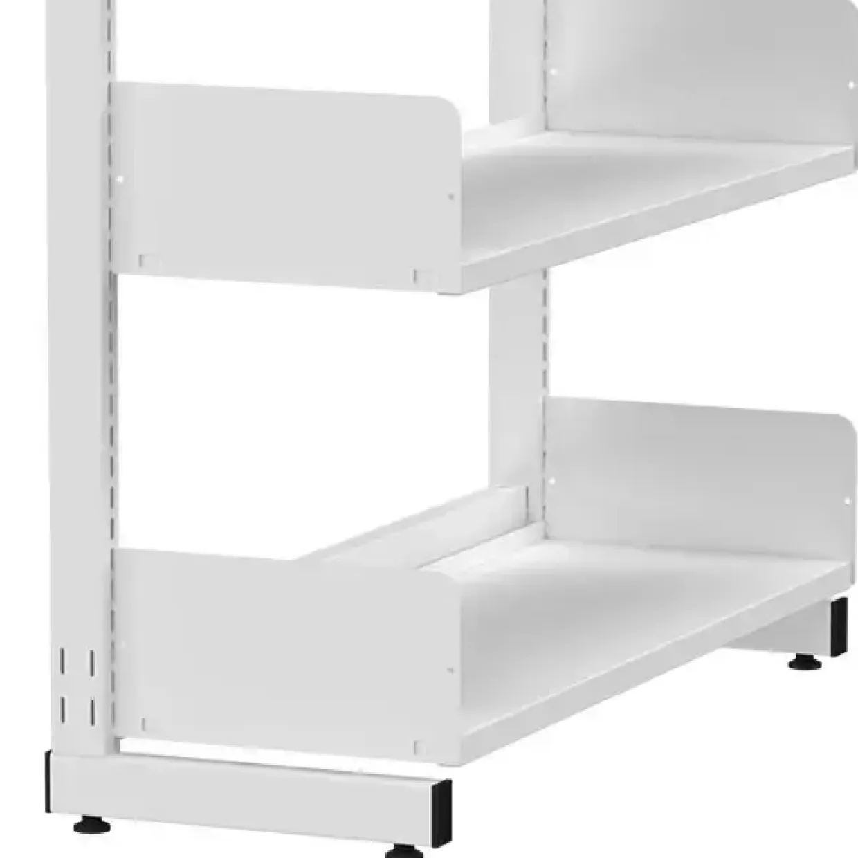 aLTI-hylden ensidig påbygningssektion - 1600x900x400mm