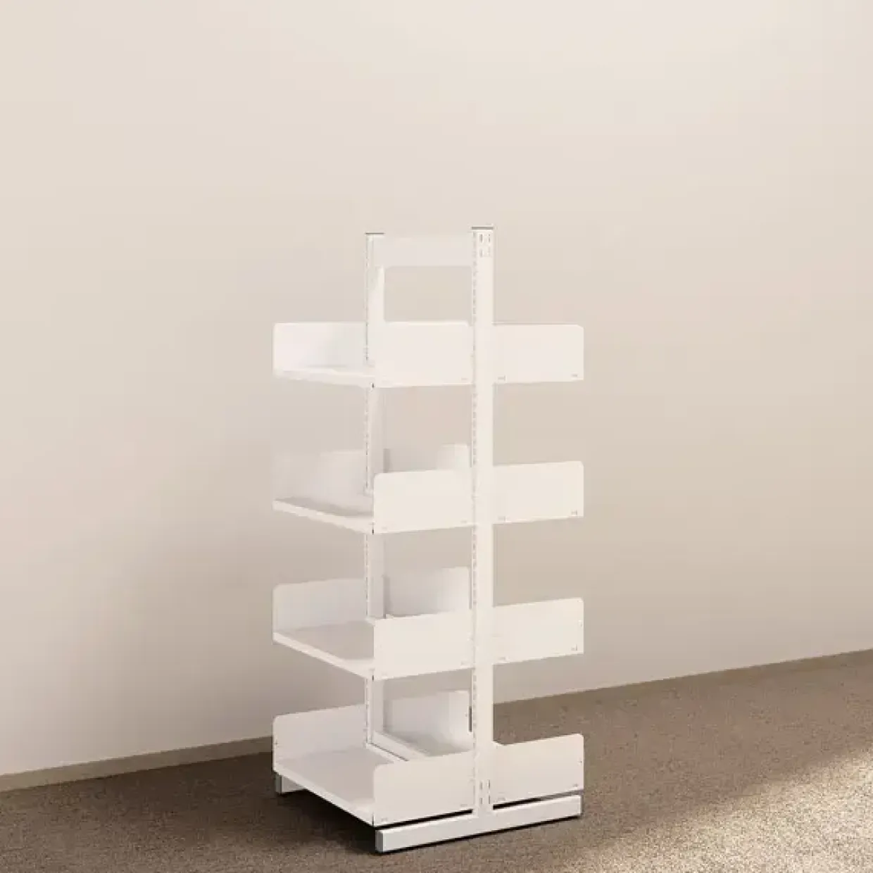 aLTI-hylden tosidig grundsektion - 1600x600x300mm