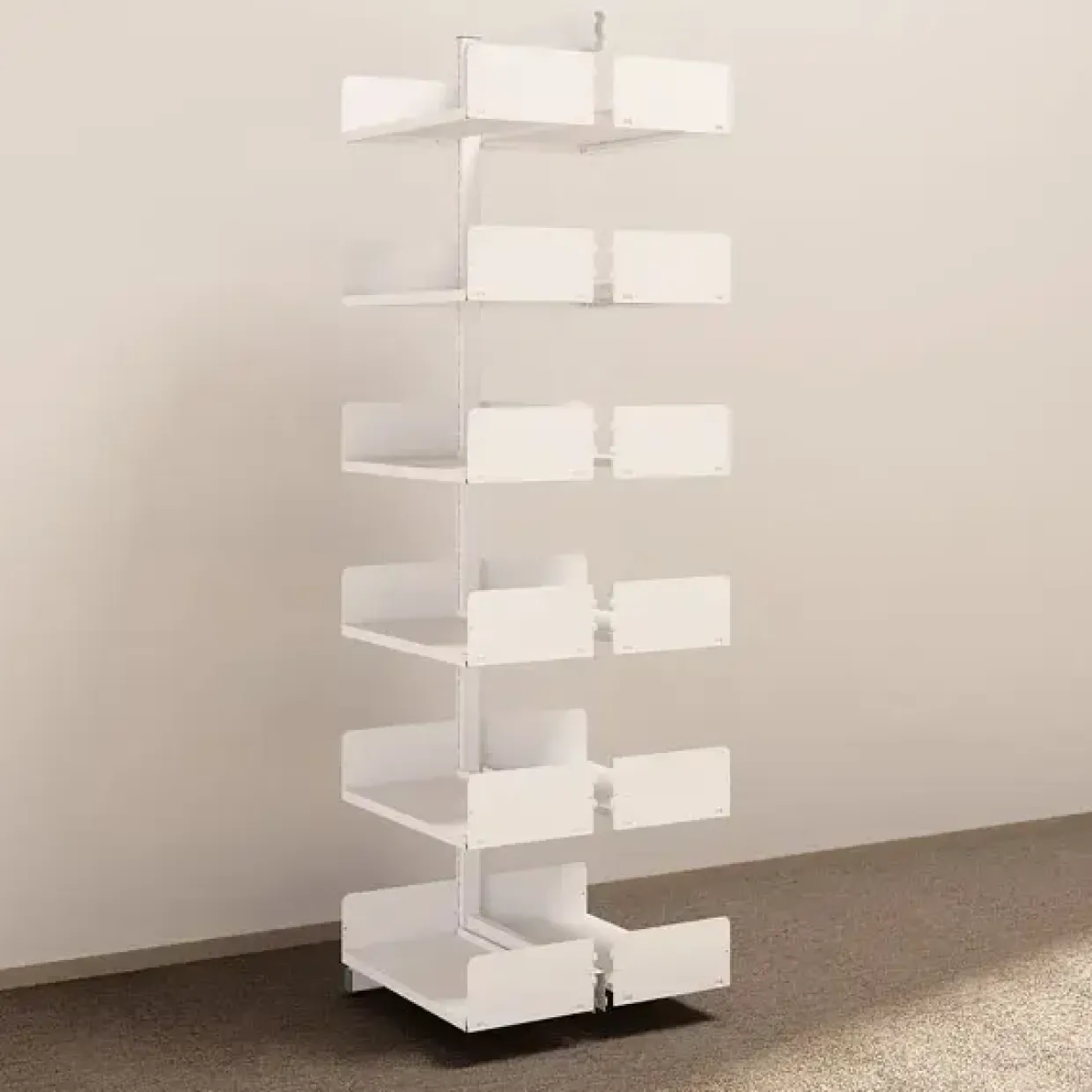 aLTI-hylden tosidig påbygningsektion - 2200x600x300mm