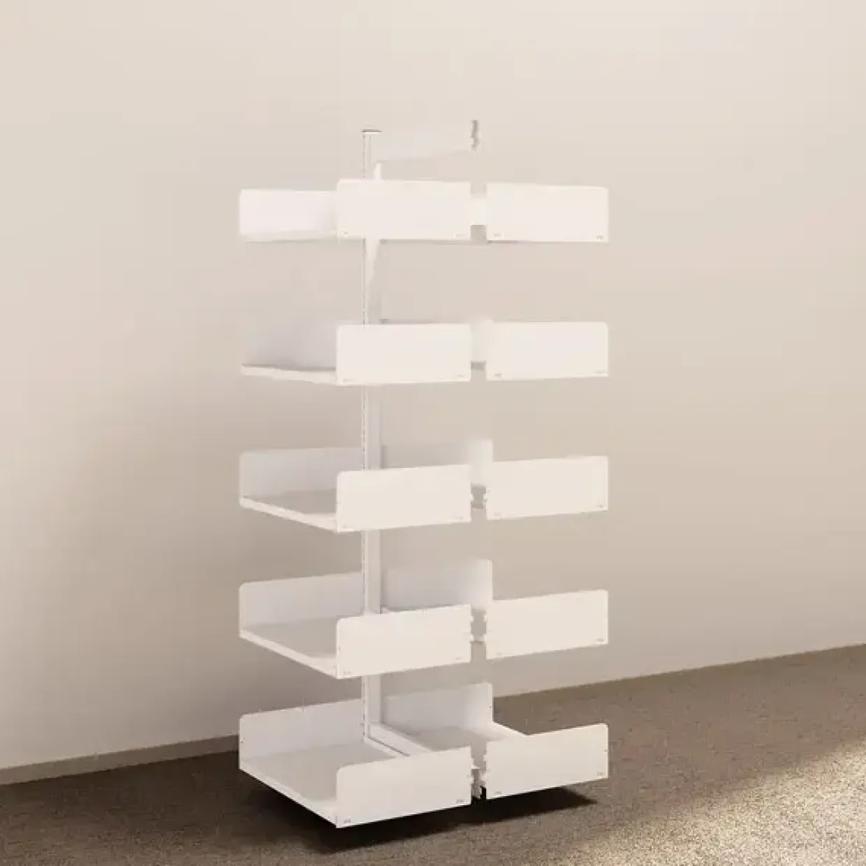 aLTI-hylden tosidig påbygningsektion - 1900x600x400mm