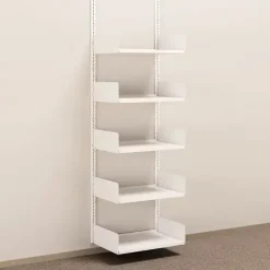 aLTI-hylden væghængt grundsektion - 2000x600x400mm