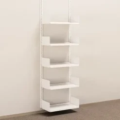 aLTI-hylden væghængt grundsektion - 2000x600x300mm