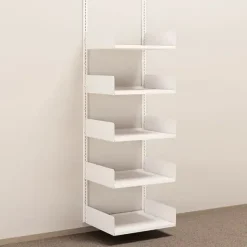 aLTI-hylden væghængt grundsektion - 2000x600x500mm