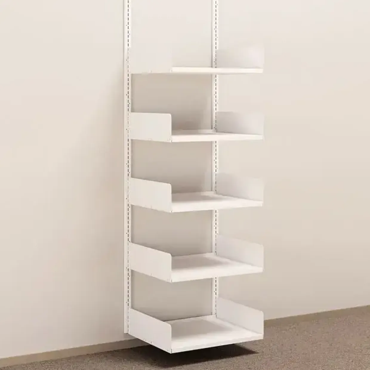 aLTI-hylden væghængt grundsektion - 2000x600x500mm