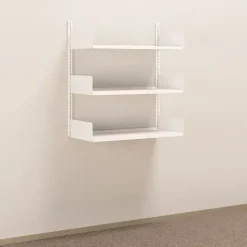 aLTI-hylden væghængt grundsektion - 1000x900x400mm