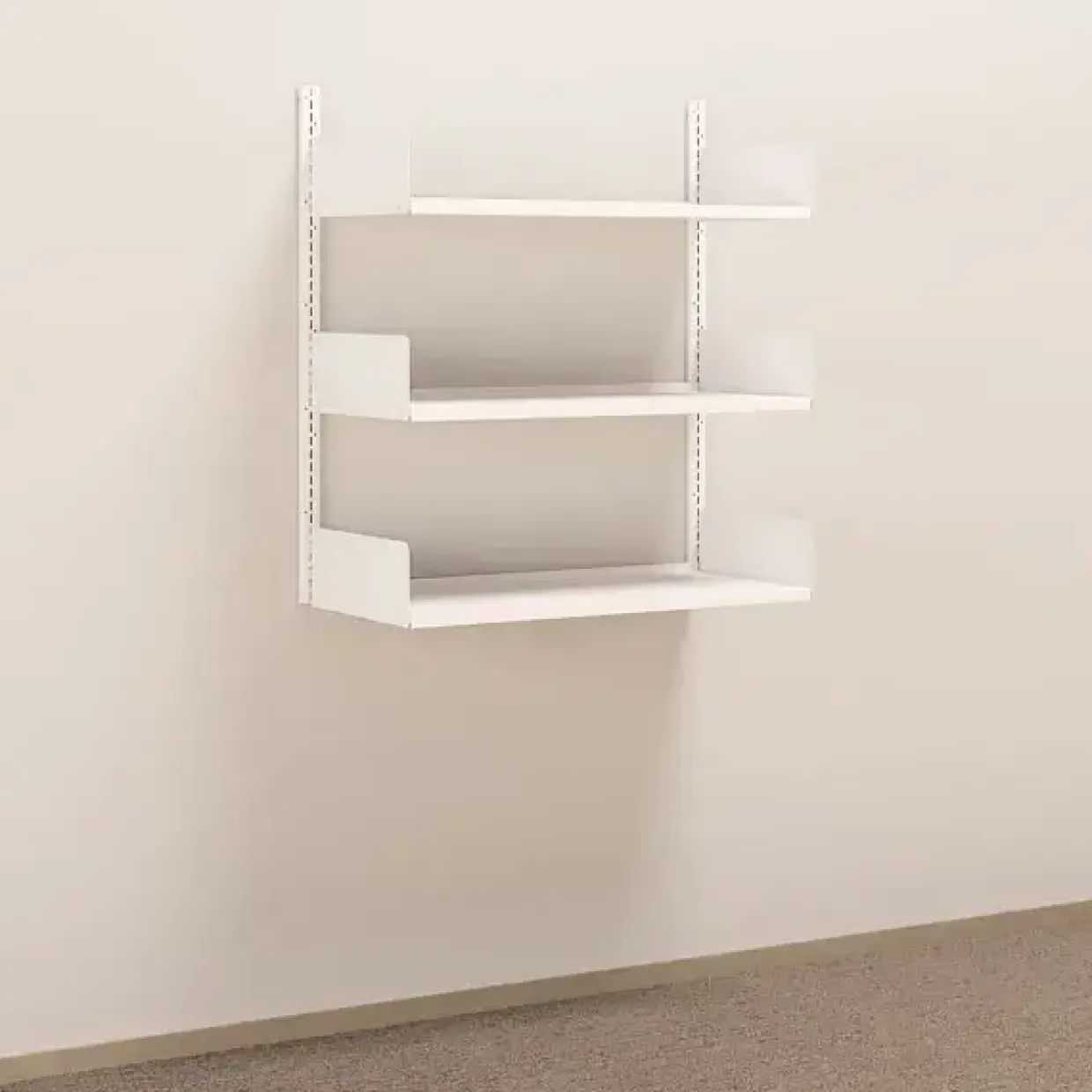 aLTI-hylden væghængt grundsektion - 1000x900x400mm