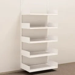 aLTI-hylden væghængt grundsektion - 2000x900x500mm