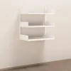 aLTI-hylden væghængt grundsektion - 1000x900x500mm