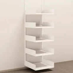 aLTI-hylden væghængt grundsektion - 2000x600x600mm
