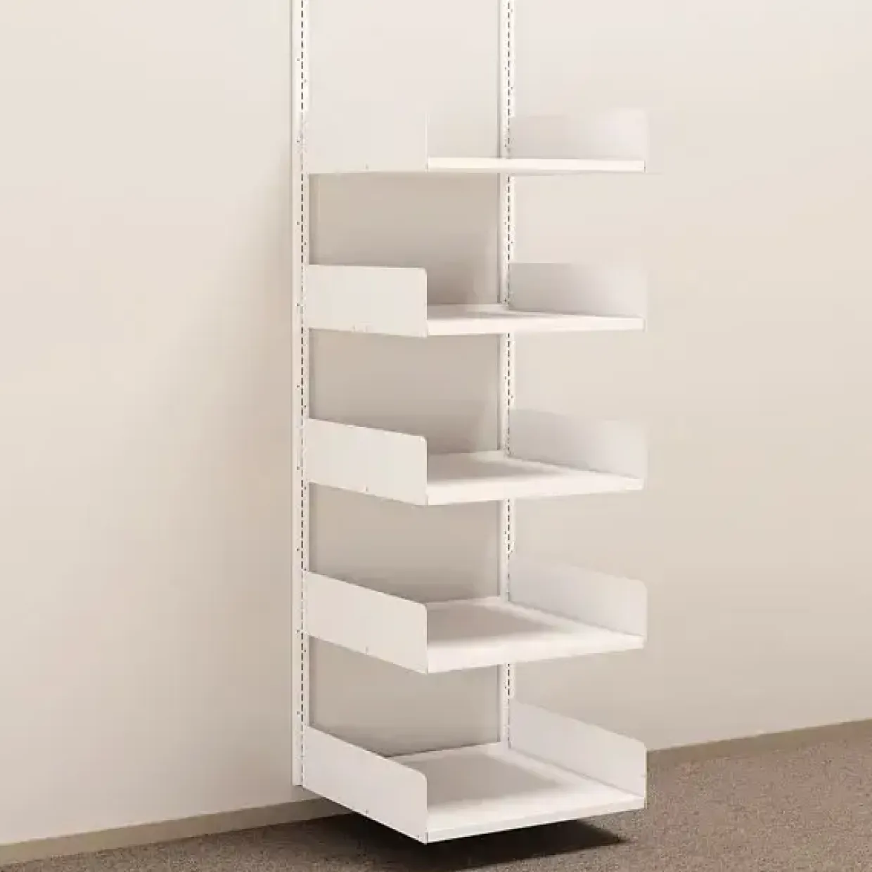 aLTI-hylden væghængt grundsektion - 2000x600x600mm