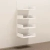 aLTI-hylden væghængt grundsektion - 1500x600x500mm