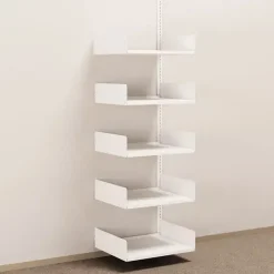 aLTI-hylden væghængt påbygningsektion - 2000x600x500mm
