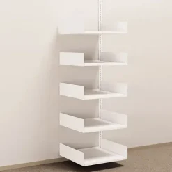 aLTI-hylden væghængt påbygningsektion - 2000x600x600mm