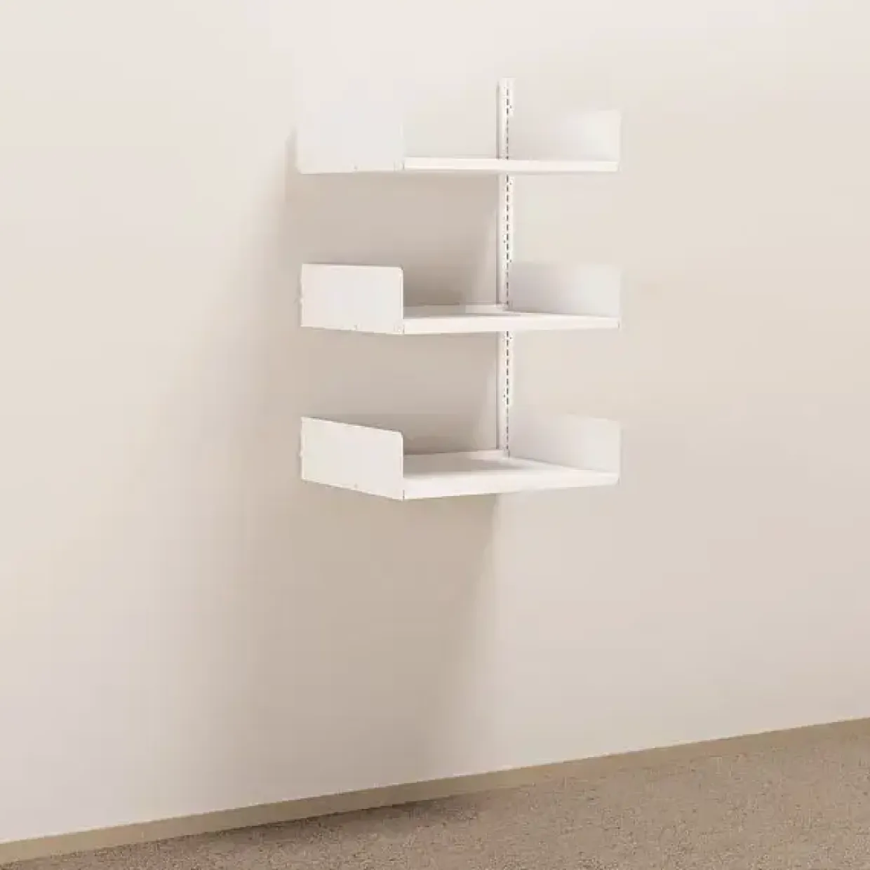 aLTI-hylden væghængt påbygningsektion - 1000x600x500mm