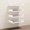 aLTI-hylden væghængt påbygningsektion - 1500x900x600mm