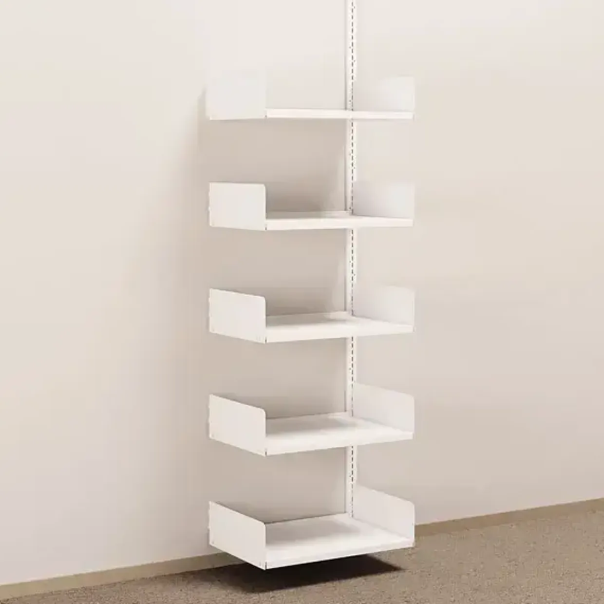 aLTI-hylden væghængt påbygningsektion - 2000x600x400mm