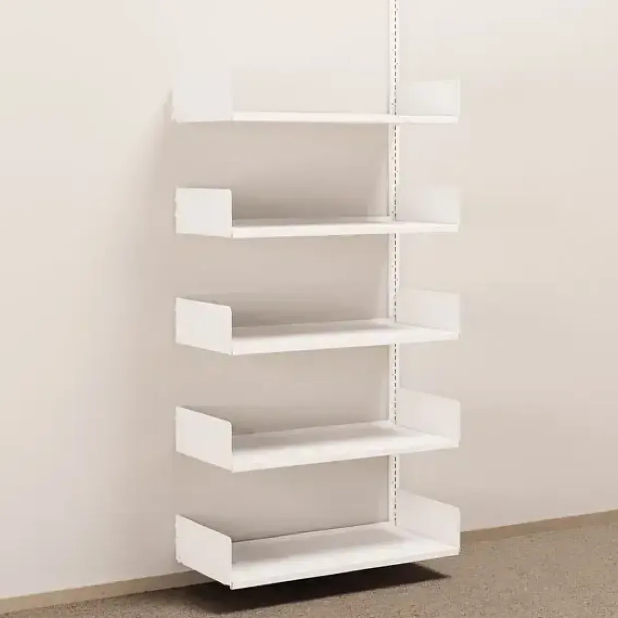 aLTI-hylden væghængt påbygningsektion - 2000x900x400mm
