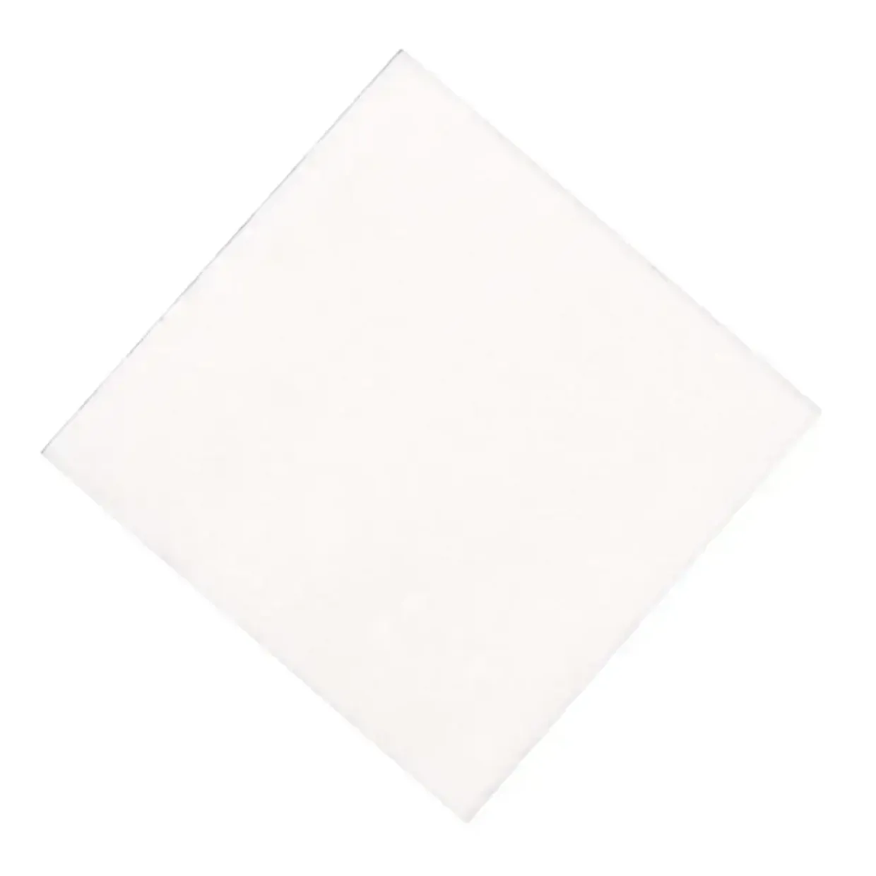 Alt-mulig-klude - Hvid 38x38 cm - Uden mikroplast - 100 stk.