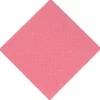 Alt mulig klude rosa perforeret 140g|m2 38 x 38 cm - 100 stk