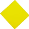 Alt-mulig-klud, 38x38cm, gul, PLA/viskose, perforeret, uden mikroplast