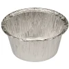 Aluform, Cater-Line, 3,7cm, Ø8cm, aluminium, 115 ml, rund, portionsform - 3.000 stk