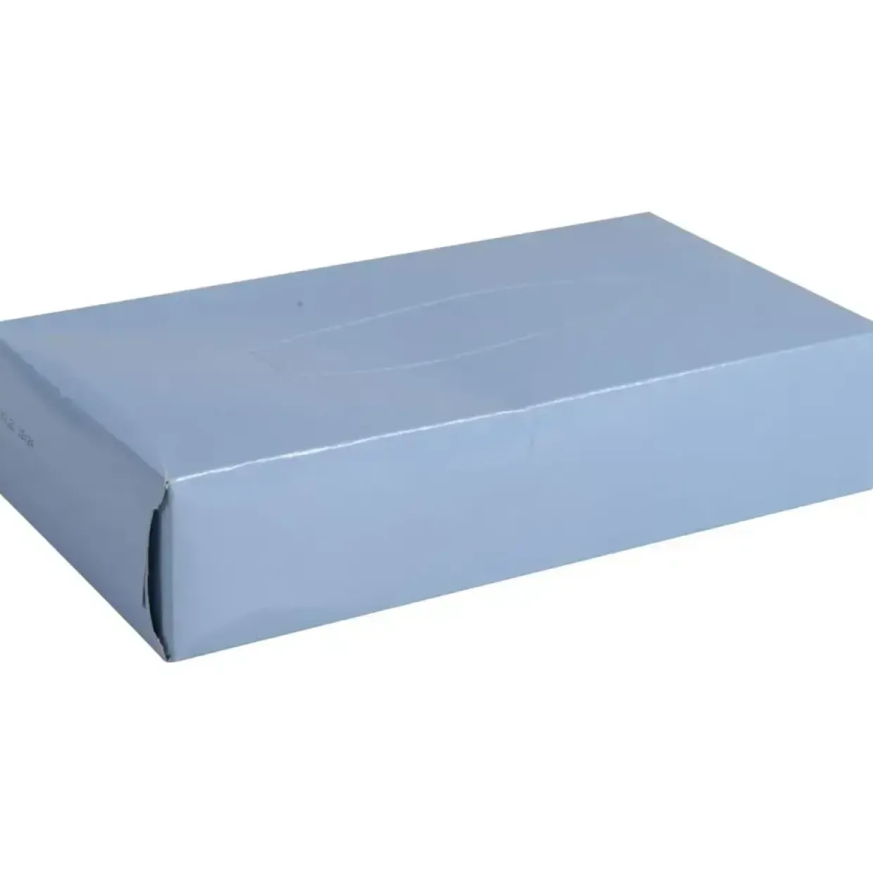 Ansigtsservietter Neutral - 2-lags - Hvid - 4000 stk.