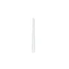 Antiklys Ø22x250 mm Brændetid 6.5 timer Hvid - 2 pk x 50 stk/krt