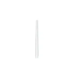 Antiklys Ø22x250 mm Brændetid 6.5 timer Hvid - 2 pk x 50 stk/krt