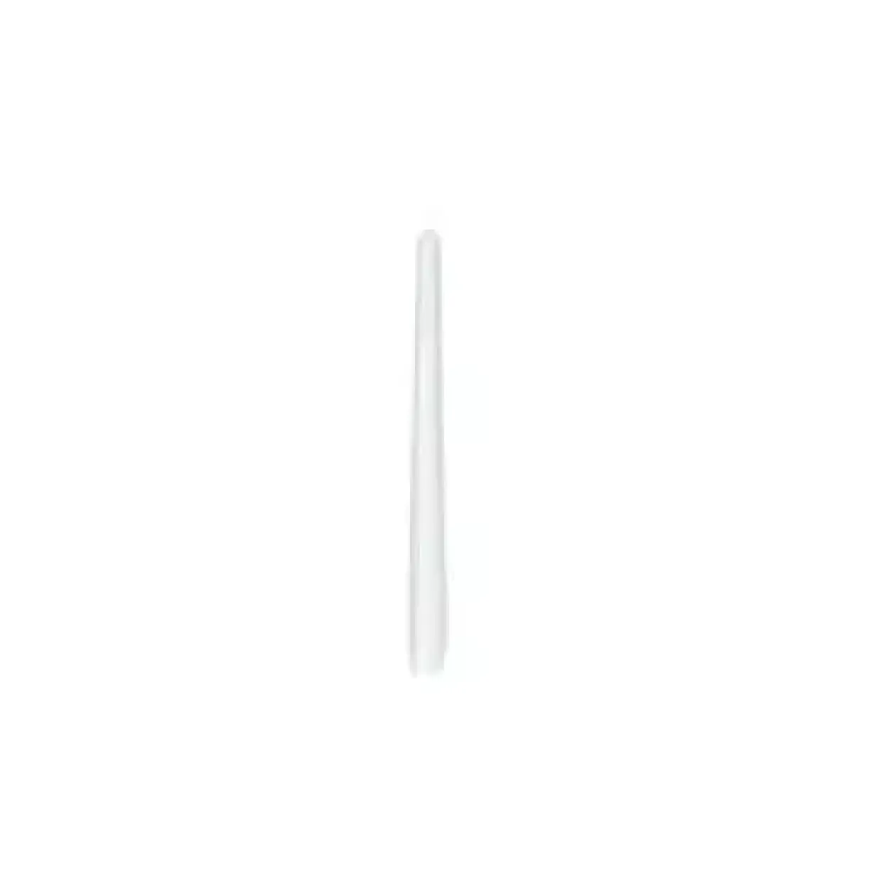 Antiklys Ø22x250 mm Brændetid 6.5 timer Hvid - 2 pk x 50 stk/krt