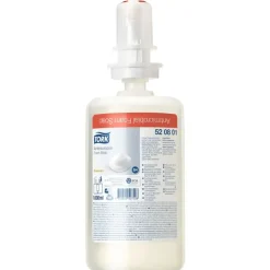 Antimikrobiel skumsæbe Tork 520855 S4 Premium - 1000 ml uden farve og parfume - 6 stk