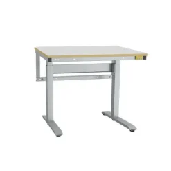 Arbejdsbord ErgoMini ESD 1200x800mm m/HPL