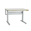 Arbejdsbord ErgoMini ESD 1500x800mm m/vinyl