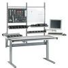Arbejdsbord ErgoMini Konfig.3 1500x800mm