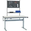 Arbejdsbord ErgoMini Konfig.1 1500x800mm