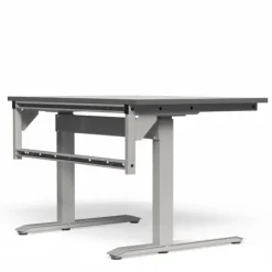 Arbejdsbord ErgoMini 2000x800mm m/HPL bordplade
