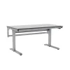 Arbejdsbord ErgoMini 1500x620mm m/HPL bordplade