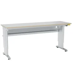 Arbejdsbord ErgoMulti 2.0 ESD 2000x620mm Vinyl bordplade