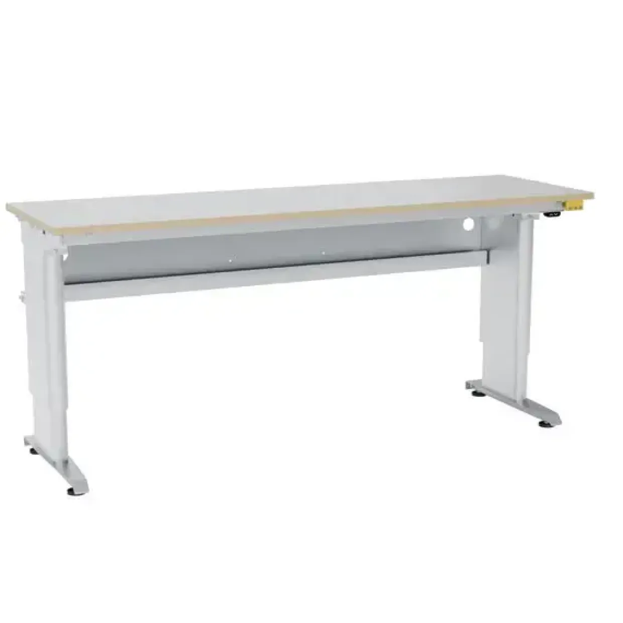 Arbejdsbord ErgoMulti 2.0 ESD 2000x620mm Vinyl bordplade