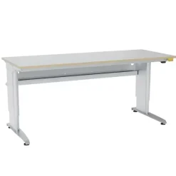 Arbejdsbord ErgoMulti 2.0 ESD 2000x800mm HPL bordplade