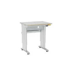 Arbejdsbord ErgoMulti 2.0 ESD 1500x620mm Vinyl bordplade