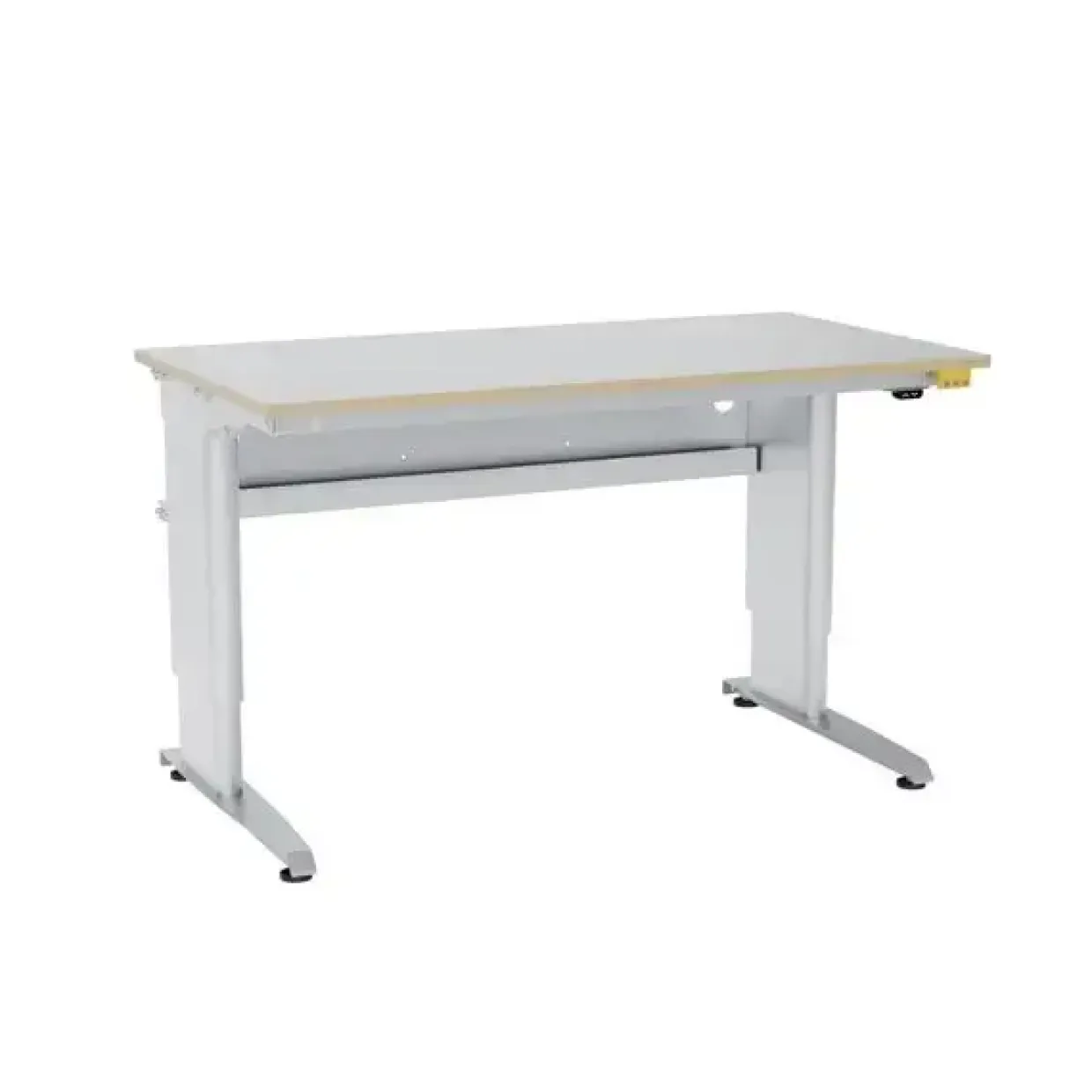 Arbejdsbord ErgoMulti 2.0 ESD 1500x800mm Vinyl bordplade