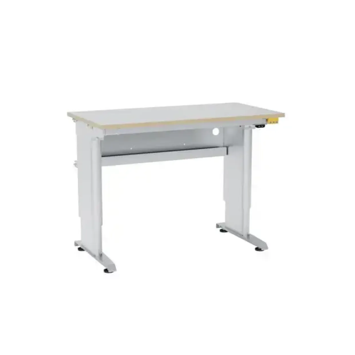 Arbejdsbord ErgoMulti 2.0 ESD 1200x620mm Vinyl bordplade