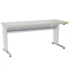 Arbejdsbord ErgoMulti 2.0 ESD 2000x800mm Vinyl bordplade