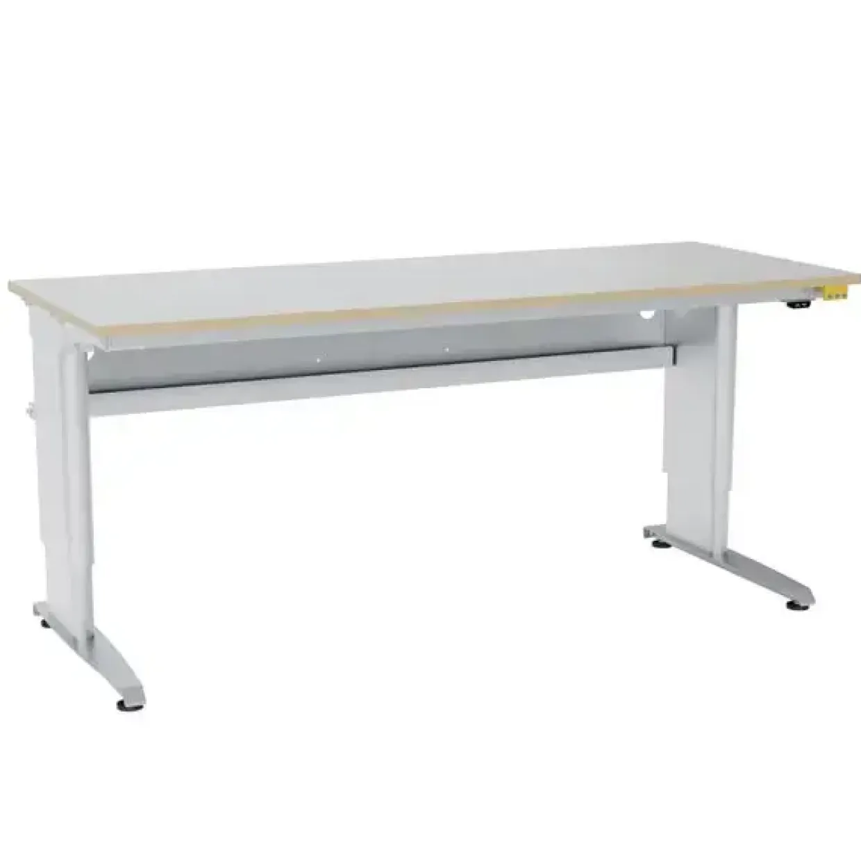Arbejdsbord ErgoMulti 2.0 ESD 2000x800mm Vinyl bordplade