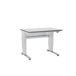 Arbejdsbord ErgoMulti 2.0 1200x800mm HPL bordplade