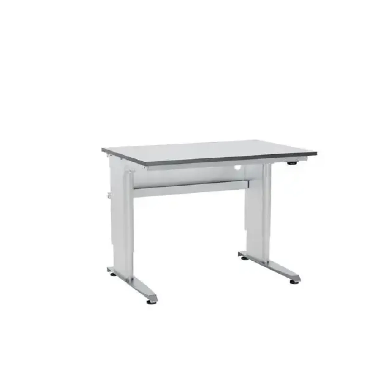 Arbejdsbord ErgoMulti 2.0 1200x800mm HPL bordplade