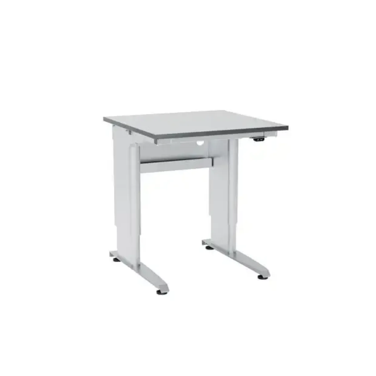 Arbejdsbord ErgoMulti 2.0 800x800mm HPL bordplade