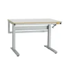 Arbejdsbord ErgoNomi ESD 1200x800mm m/vinyl bordplade
